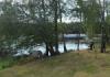 Blick auf den Haussee